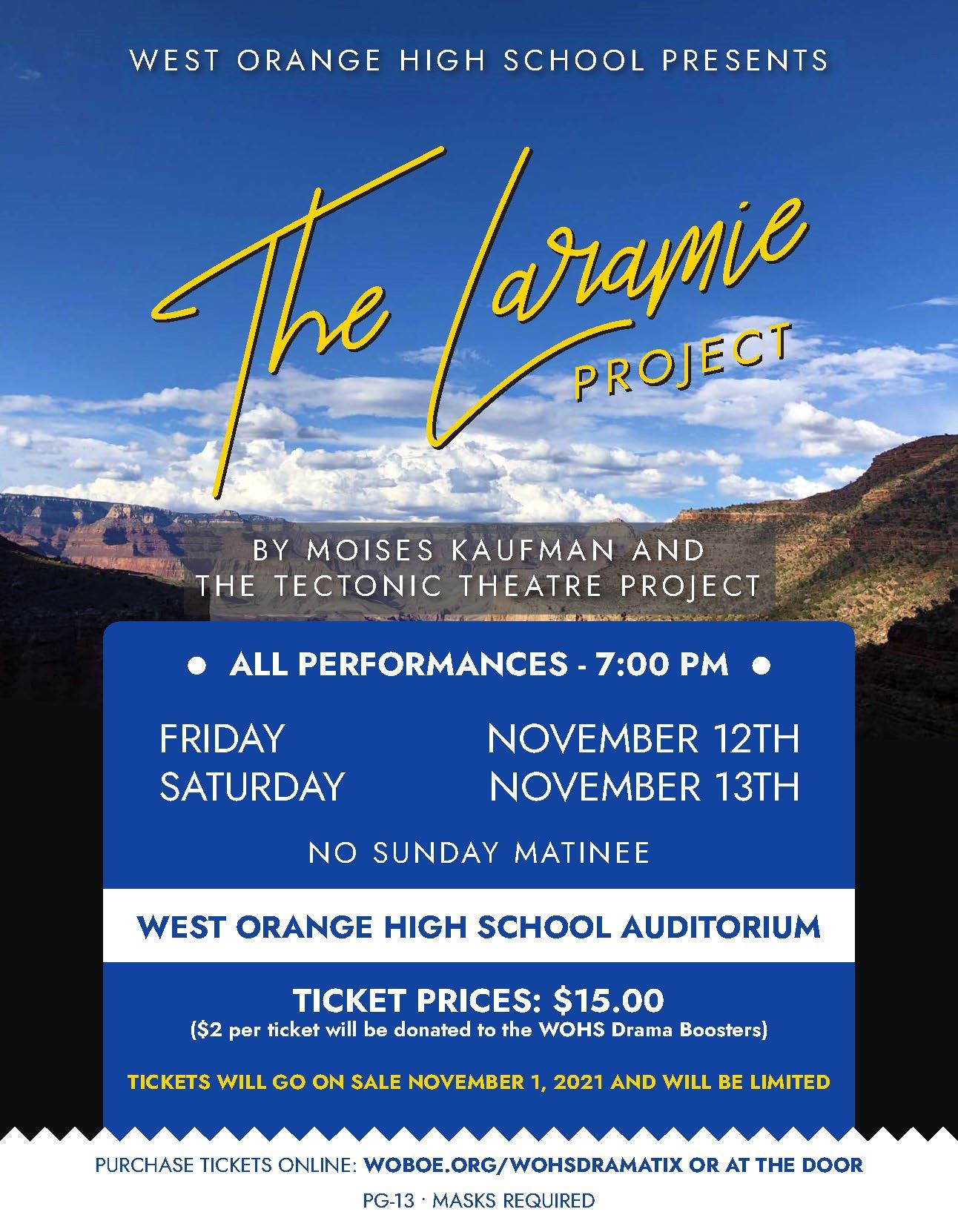 The Laramie Project